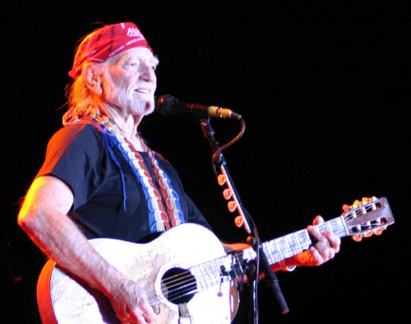 Willie Nelson